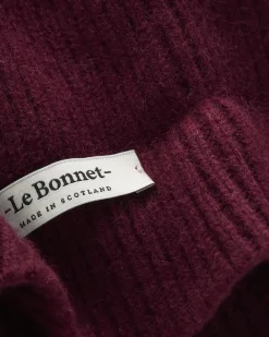 Le Bonnet Beanie Wine