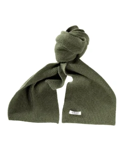 Le Bonnet Scarf Croco