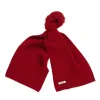 Le Bonnet Scarf Framboise