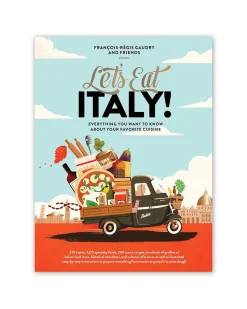 Let's Eat Italy!