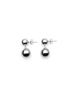Lié Studio The Caroline Earrings Silver