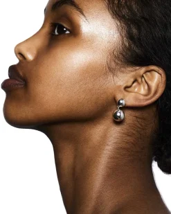 Lié Studio The Caroline Earrings Silver