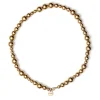 Lié Studio The Elly Necklace Gold