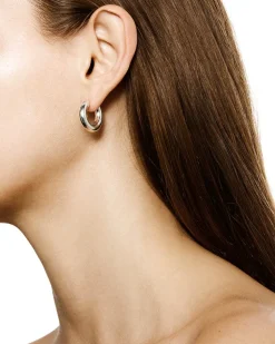Lié Studio The Esther Earrings Silver
