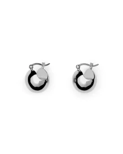 Lié Studio The Ingrid Earrings Silver