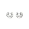 Lié Studio The Johanna Earrings Silver