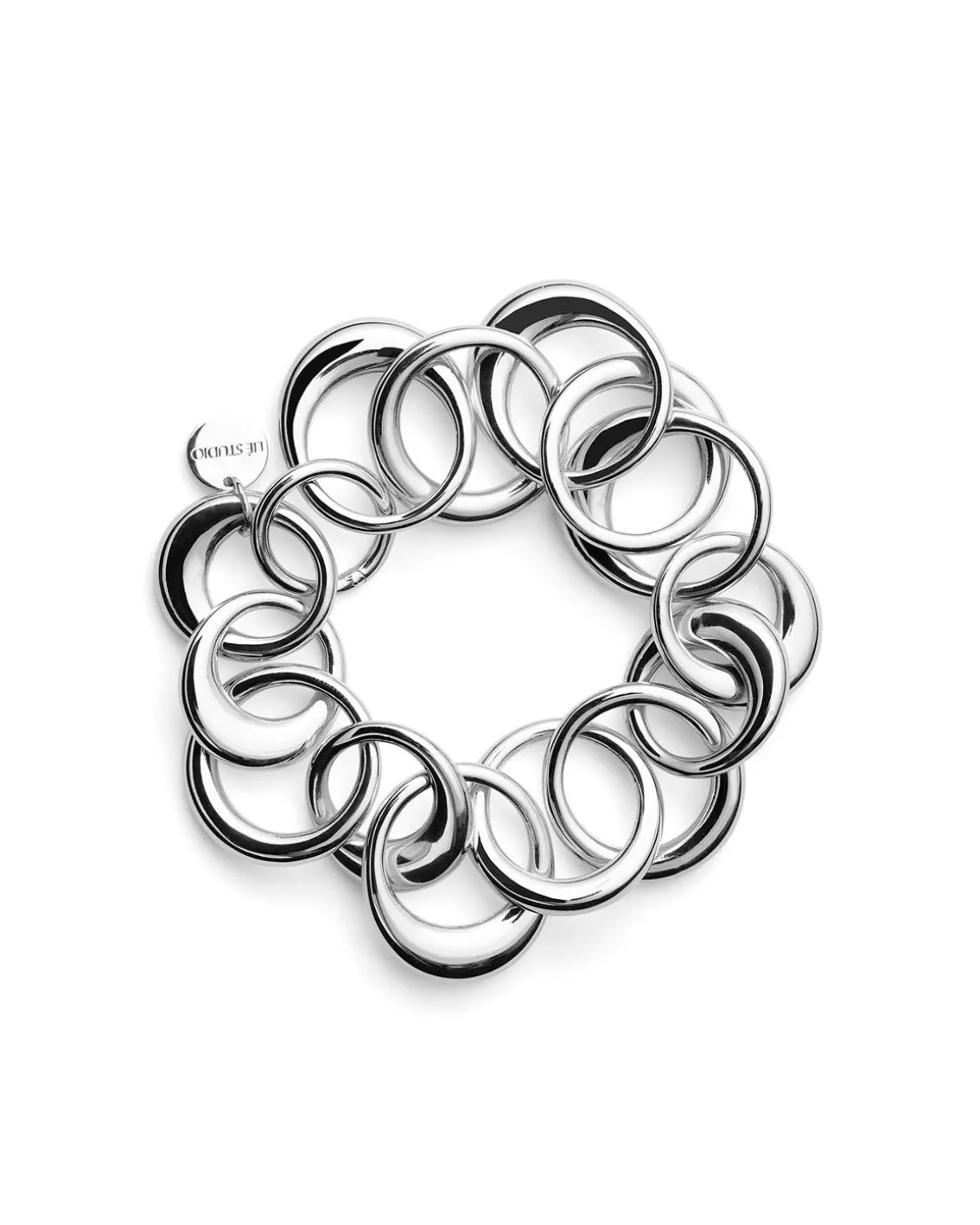 Lié Studio The Laura Bracelet Silver