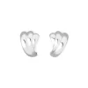 Lié Studio The Magda Earrings Silver