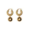 Lié Studio The Marie Earrings Gold