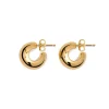Lié Studio The Simone Earrings Gold