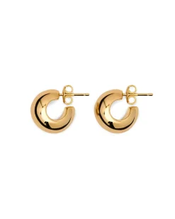Lié Studio The Simone Earrings Gold