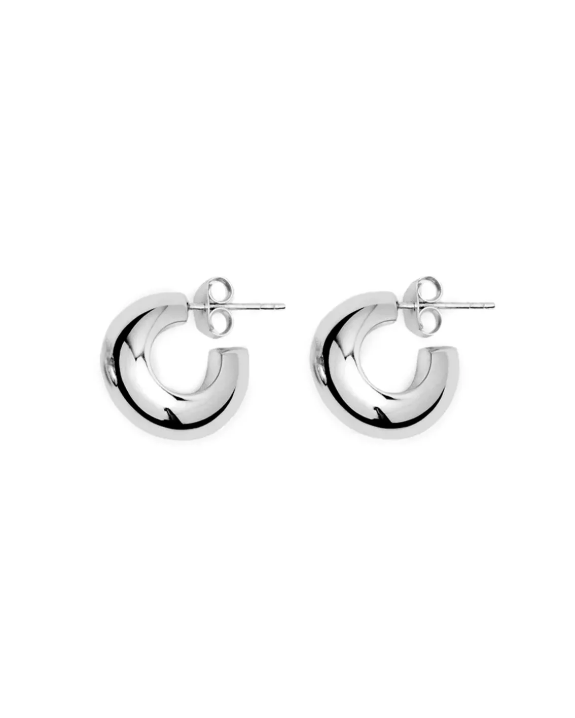 Lié Studio The Simone Earrings Silver