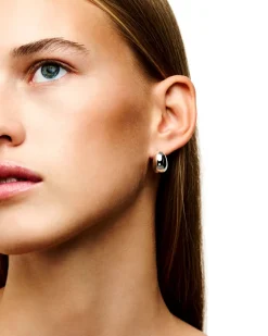 Lié Studio The Simone Earrings Silver