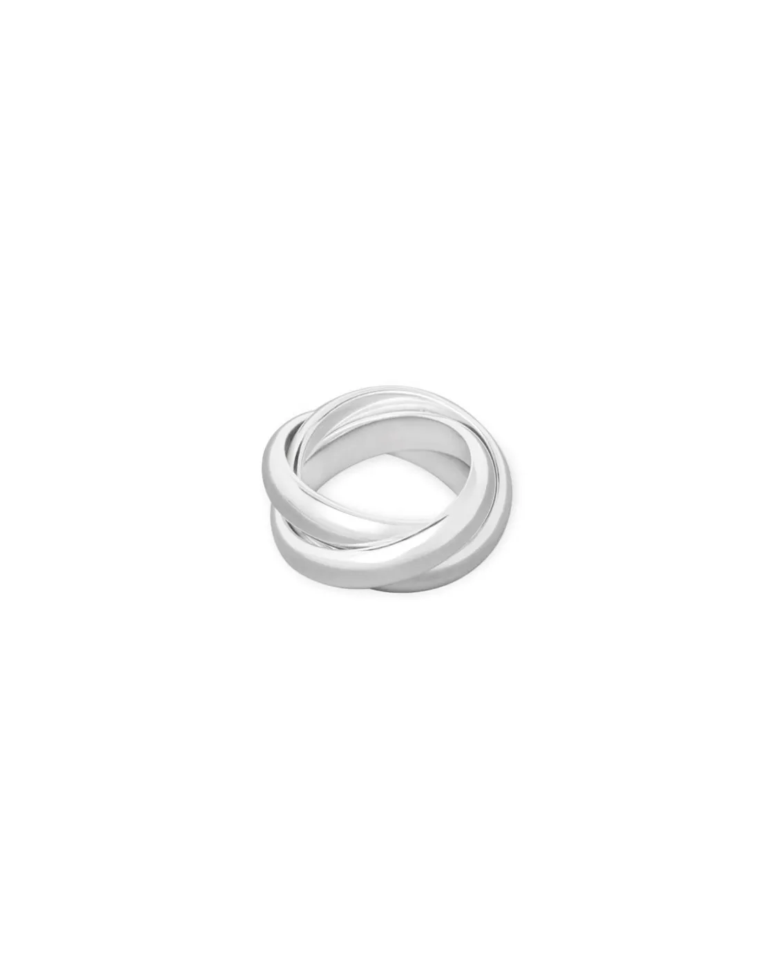 Lié Studio The Sofie Ring Silver