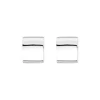 Lié Studio The Sonya Earrings Silver