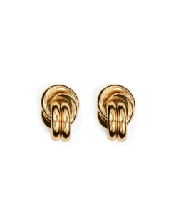 Lié Studio The Vera Earrings Gold