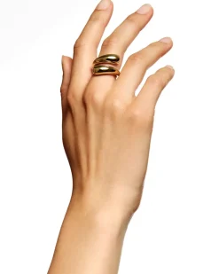 Lié Studio The Victoria Ring Gold