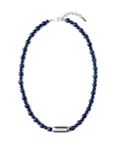 Éliou Mykol Necklace Blue