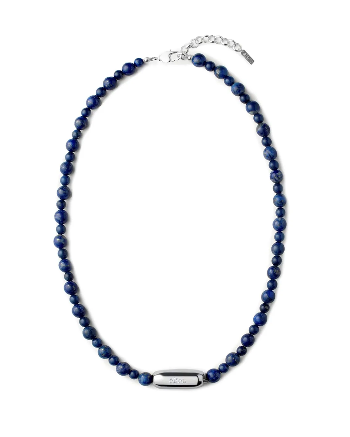 Éliou Mykol Necklace Blue