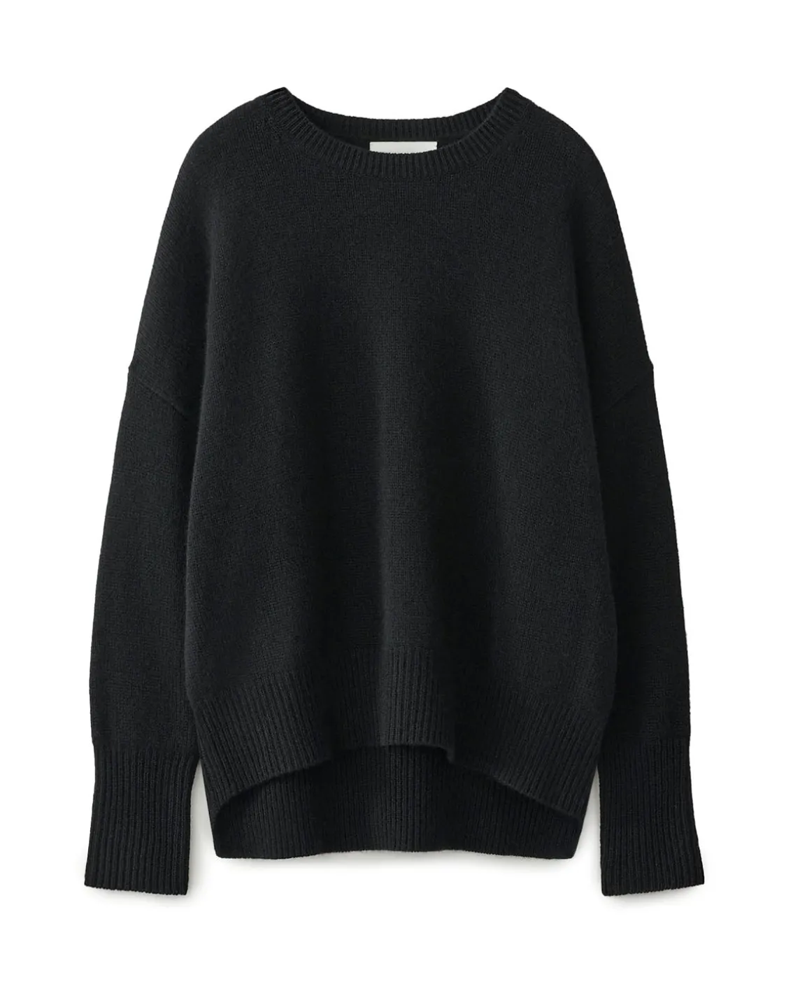 Lisa Yang Mila Sweater Black