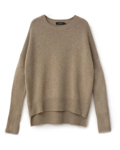 Lisa Yang Mila Sweater Mole