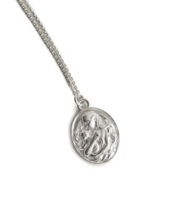 Louis Abel Al'umuma Necklace Silver