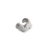 Louis Abel Aurea´ Ear Cuff Silver