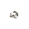 Louis Abel Aurea´ Polished Ear Cuff Silver