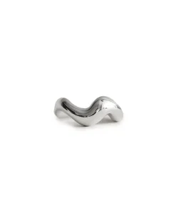 Louis Abel Aurea´ Polished Ring Silver