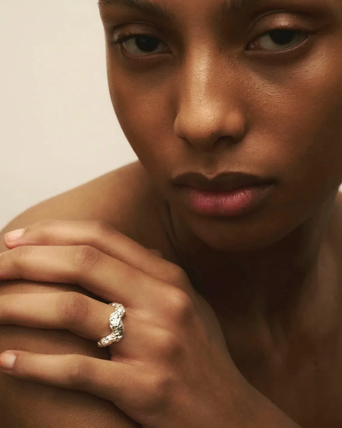 Louis Abel Aurea´ Ring Silver