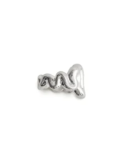 Louis Abel Crepito Ring Silver