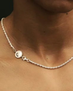 Louis Abel Ligo Necklace Silver