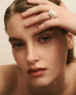 Louis Abel Volu Ring Silver