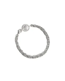 Louis Abel Vortex Bracelet Silver
