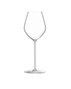 LSA INTERNATIONAL Borough Champagne Glass Set Of 4 Clear