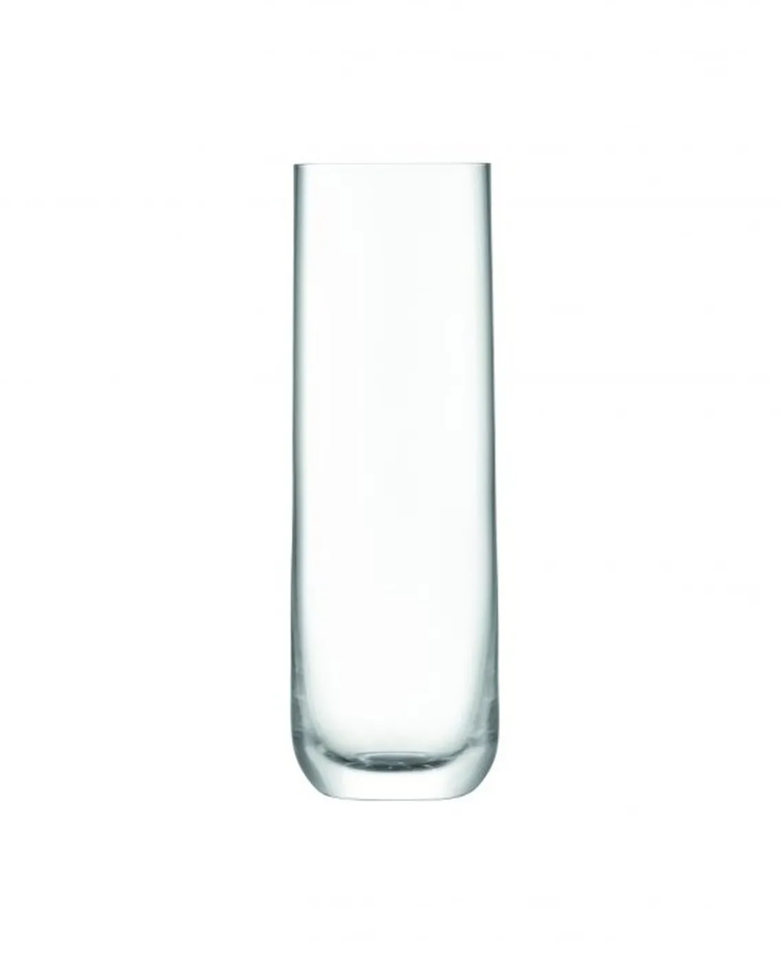 LSA INTERNATIONAL Borough Highball Set Of 4 Clear