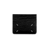 Maison Margiela Four Stitches Cardholder Black