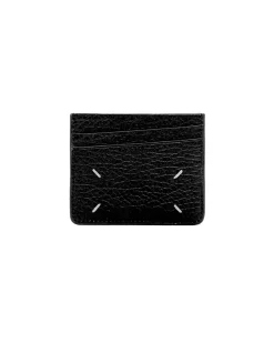 Maison Margiela Four Stitches Cardholder Black