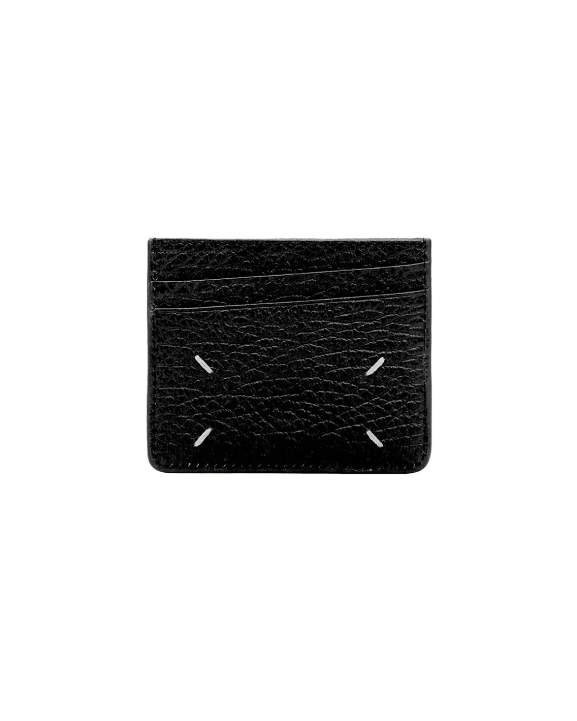 Maison Margiela Four Stitches Cardholder Black