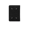 Maison Margiela Four Stitches Folded Cardholder Black