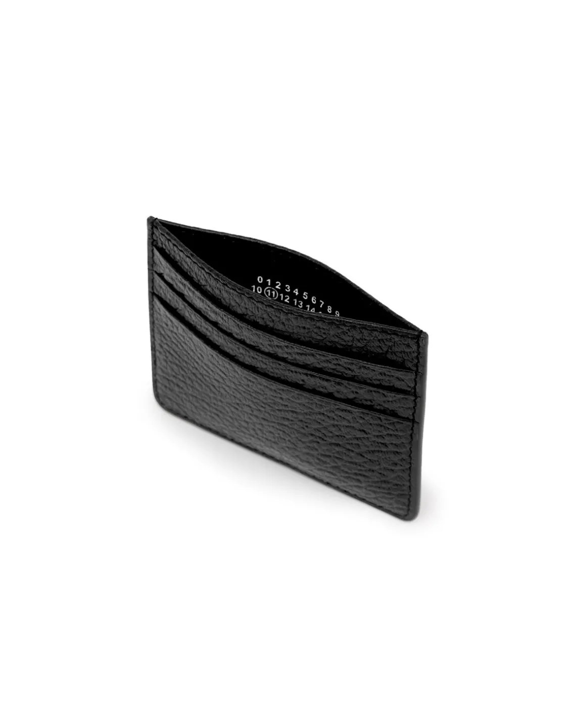 Maison Margiela Four Stitches Cardholder Black