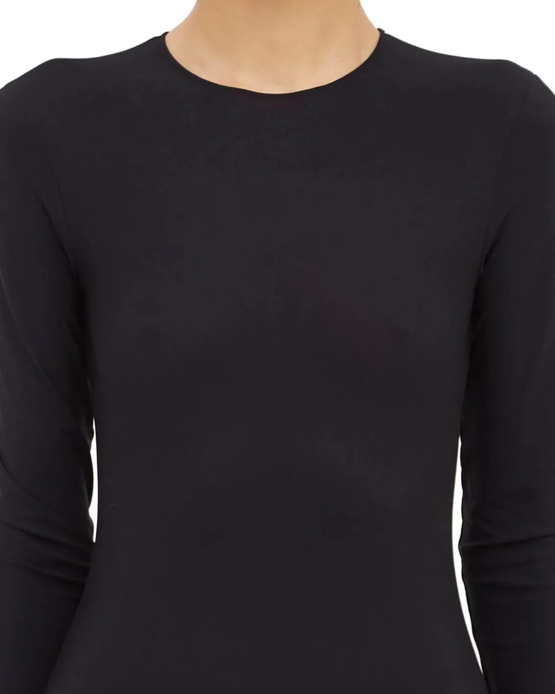 Maison Margiela Four Stitches Bodysuit Black