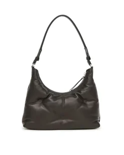 Maison Margiela Glam Slam Hobo Small Shoulder Bag Black