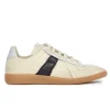 Maison Margiela Replica Sneakers Black Vintage/Yellow Vintage