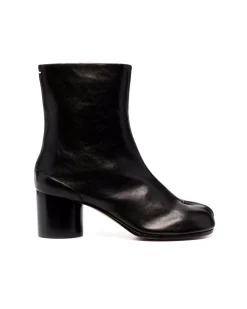 Maison Margiela Tabi Ankle Boots Black