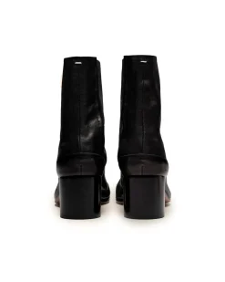 Maison Margiela Tabi Ankle Boots Black