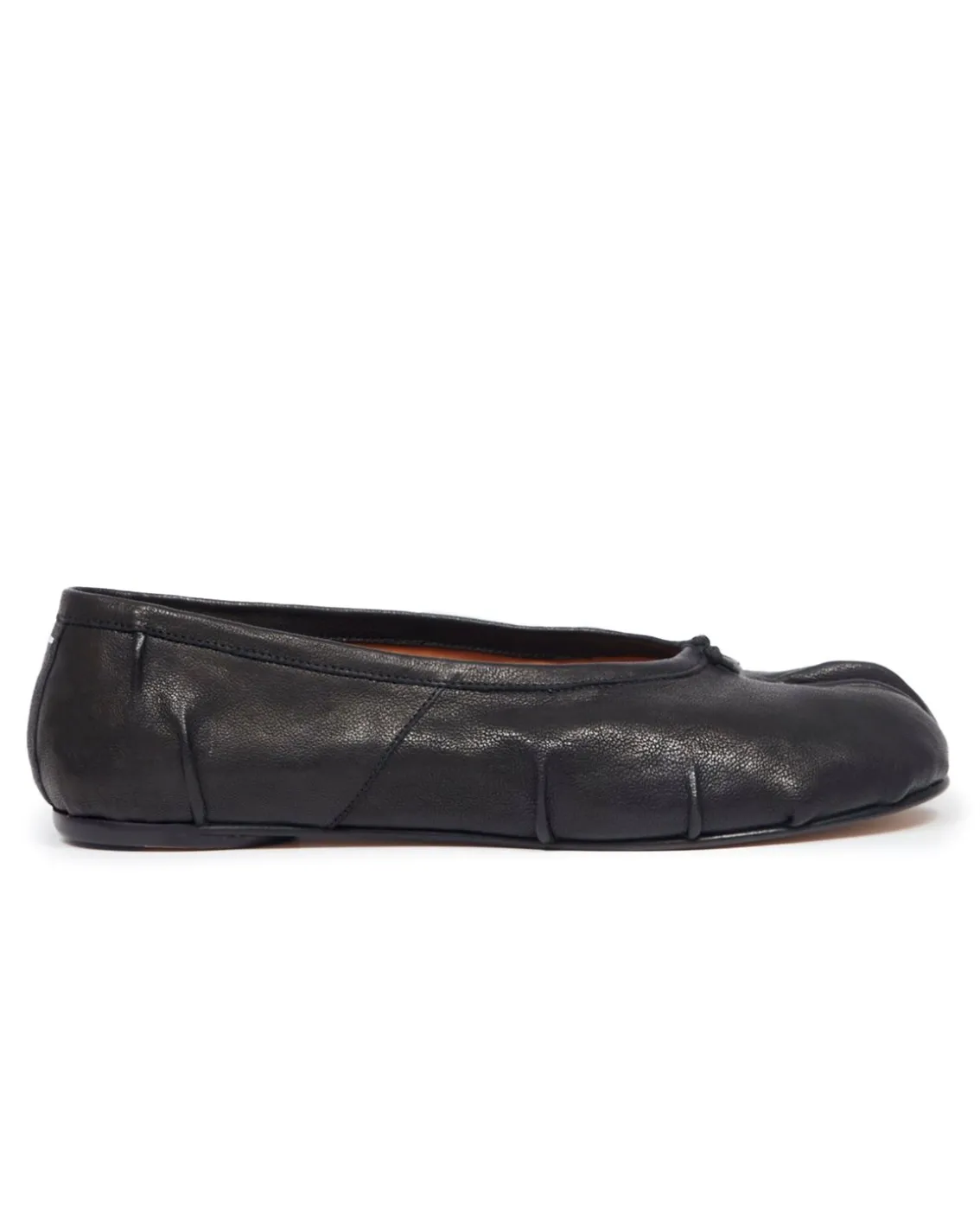 Maison Margiela Tabi New Ballerina Flats Black