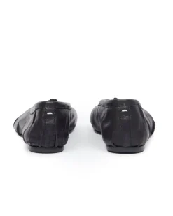 Maison Margiela Tabi New Ballerina Flats Black