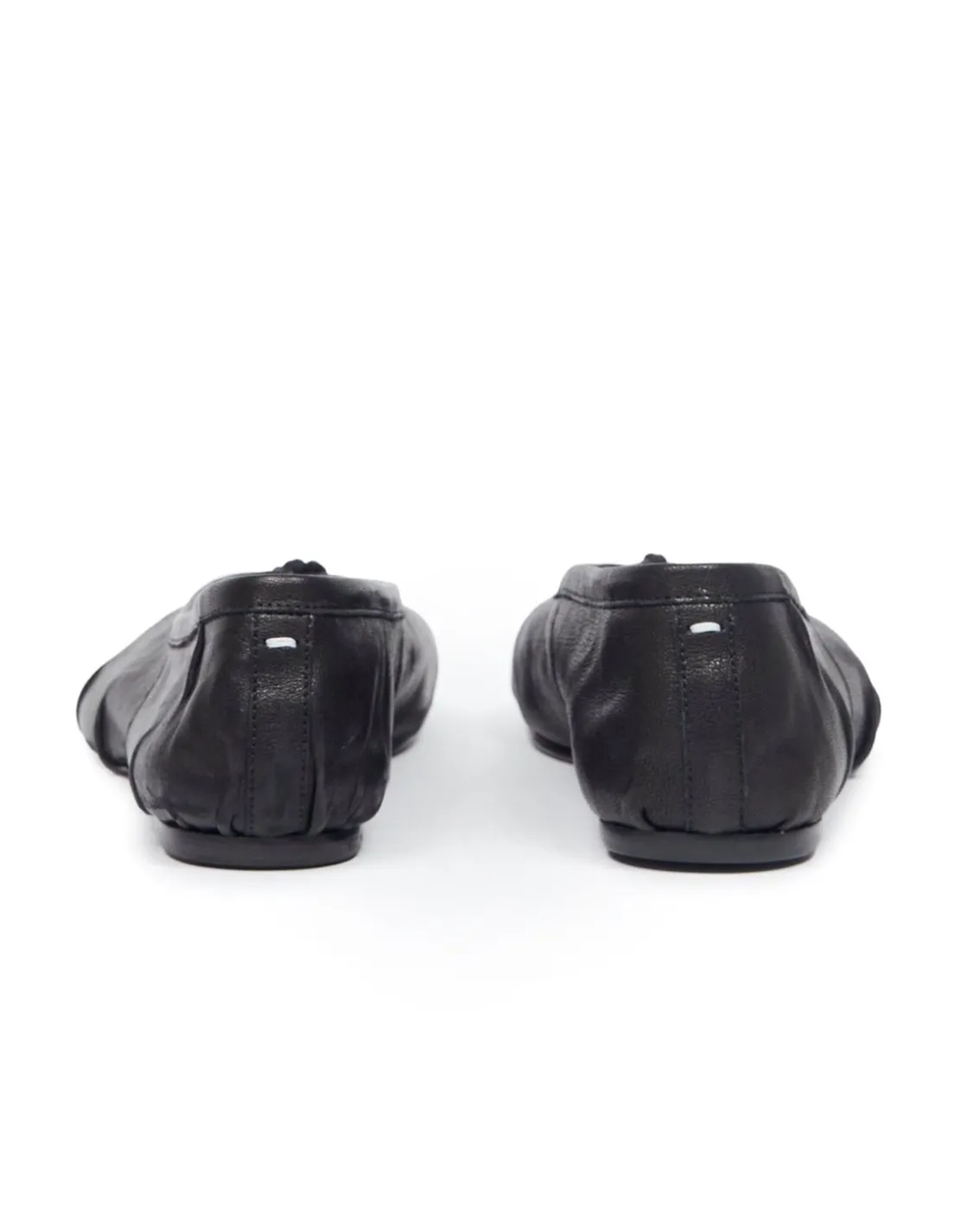 Maison Margiela Tabi New Ballerina Flats Black