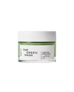MANTLE The Green Mask